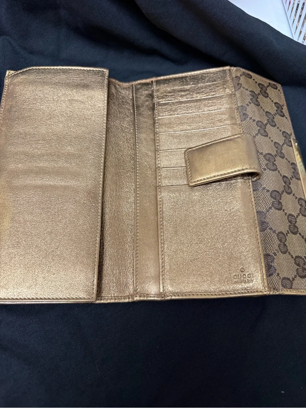 Gucci vintage gg